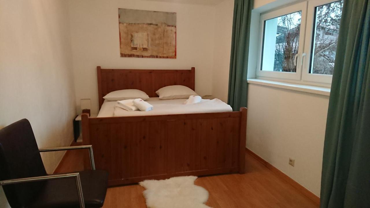Roulette Apartments und Zimmer Kirchberg in Tirol Exterior foto