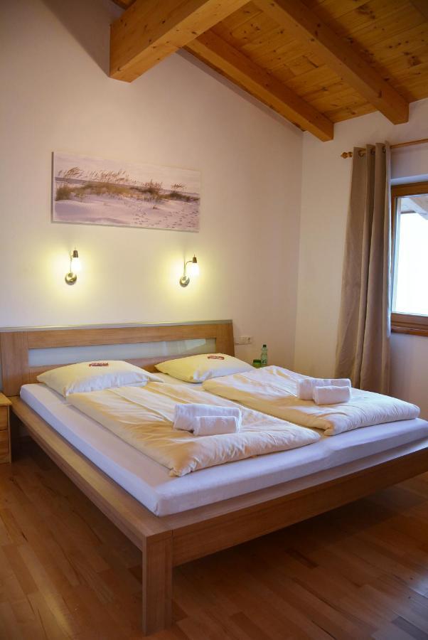 Roulette Apartments und Zimmer Kirchberg in Tirol Exterior foto