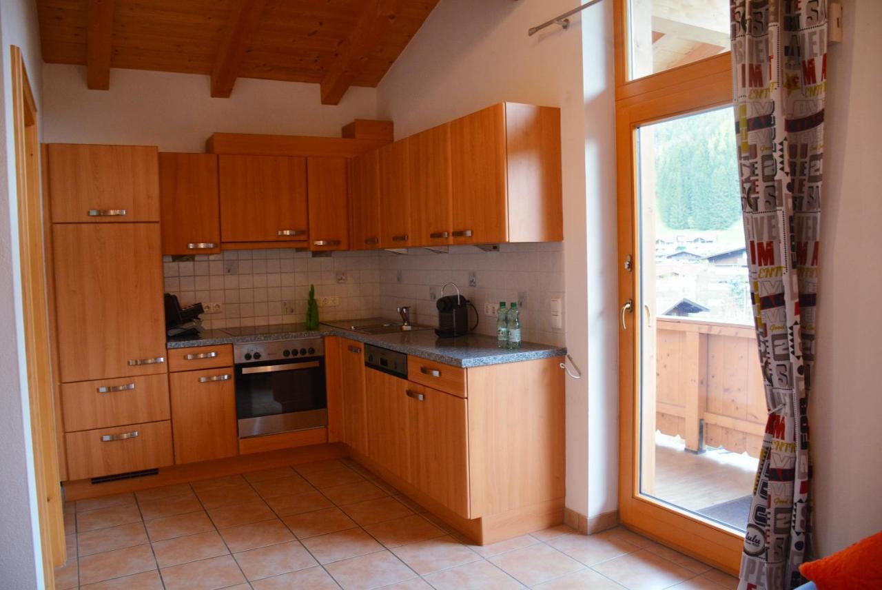 Roulette Apartments und Zimmer Kirchberg in Tirol Exterior foto