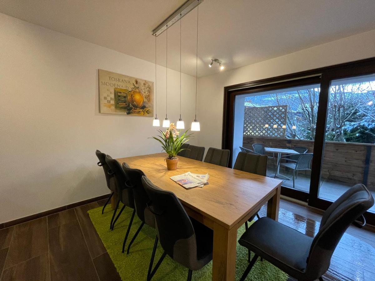 Roulette Apartments und Zimmer Kirchberg in Tirol Exterior foto