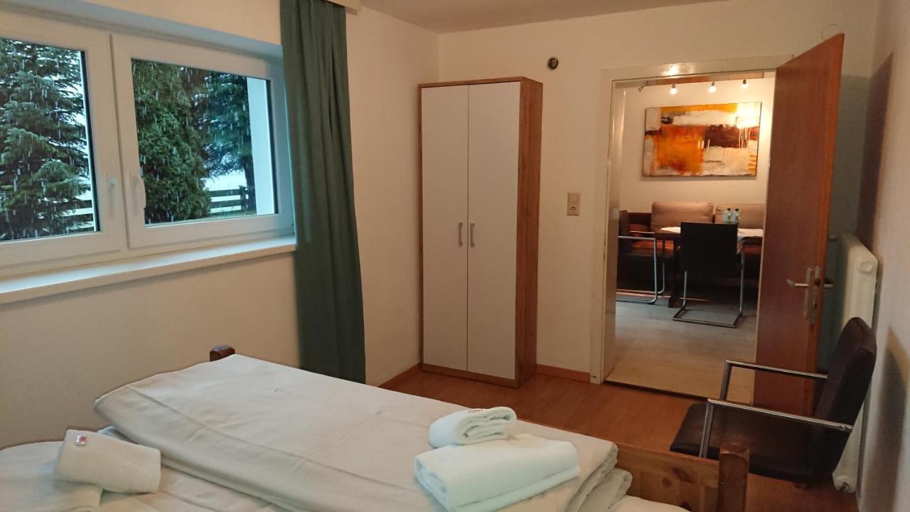 Roulette Apartments und Zimmer Kirchberg in Tirol Exterior foto