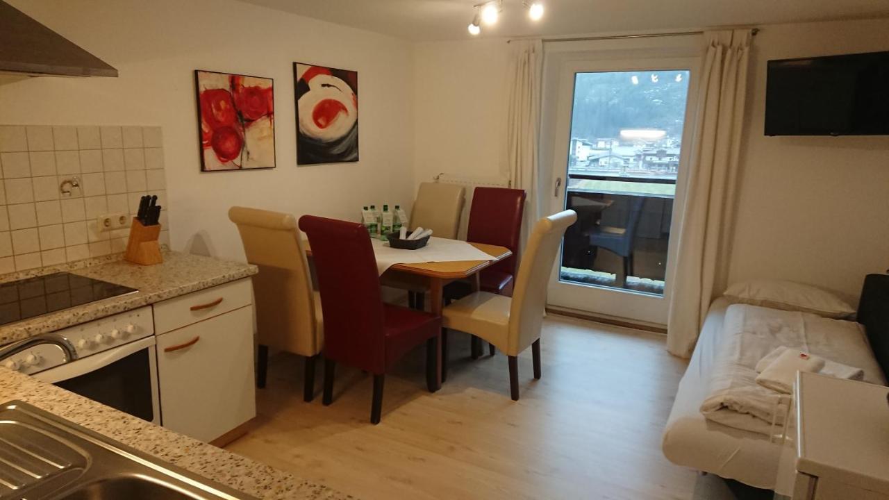 Roulette Apartments und Zimmer Kirchberg in Tirol Exterior foto
