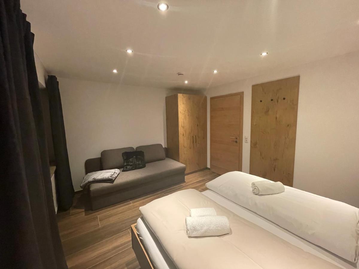 Roulette Apartments und Zimmer Kirchberg in Tirol Exterior foto
