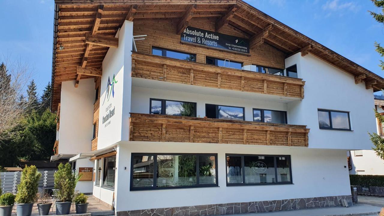 Roulette Apartments und Zimmer Kirchberg in Tirol Exterior foto