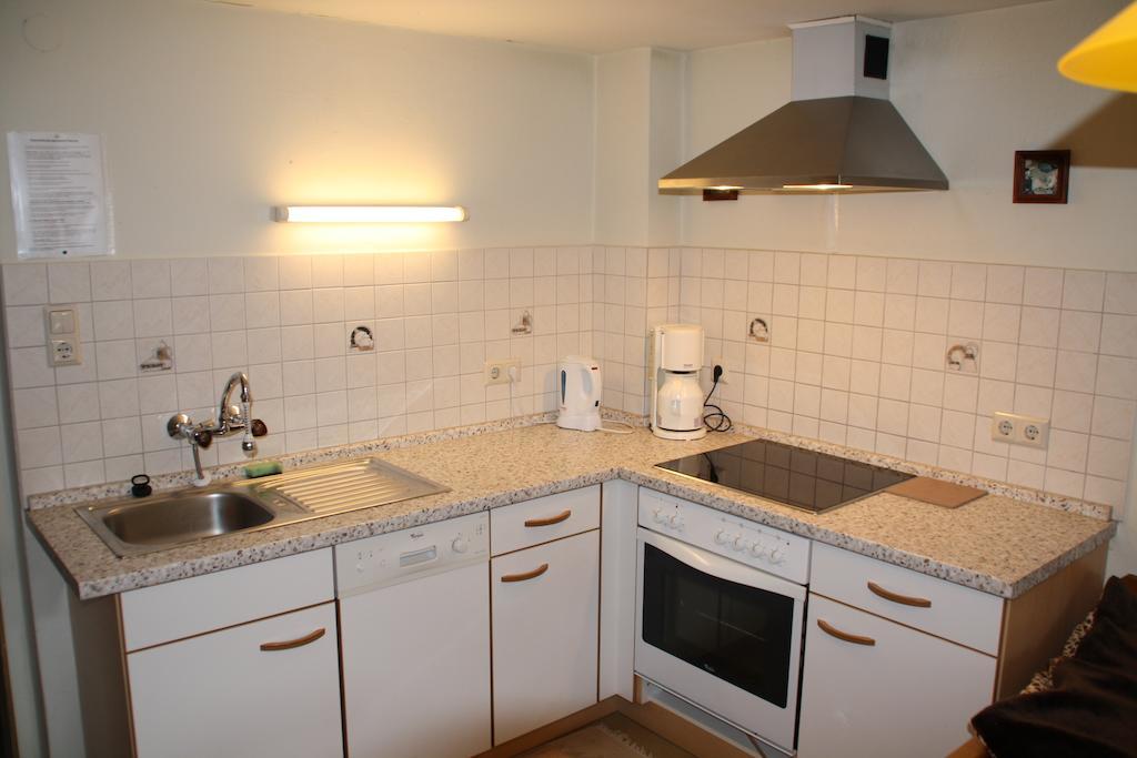 Roulette Apartments und Zimmer Kirchberg in Tirol Zimmer foto