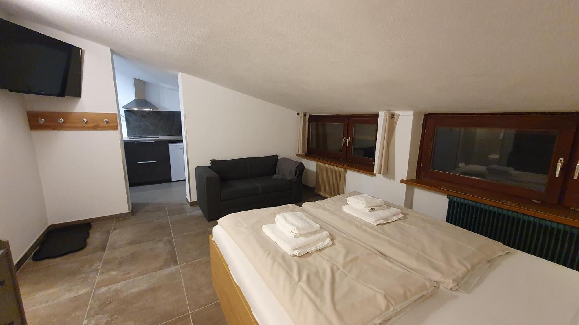 Roulette Apartments und Zimmer Kirchberg in Tirol Zimmer foto