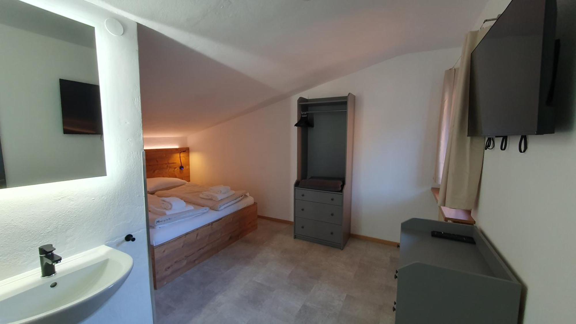 Roulette Apartments und Zimmer Kirchberg in Tirol Zimmer foto