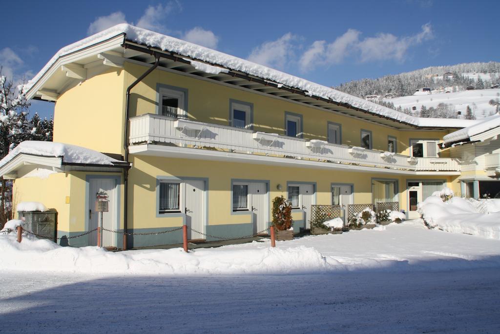 Roulette Apartments und Zimmer Kirchberg in Tirol Exterior foto