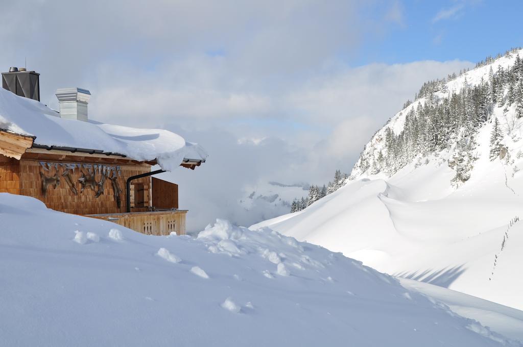 Roulette Apartments und Zimmer Kirchberg in Tirol Exterior foto